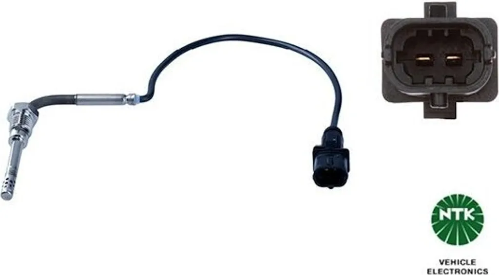 Sonde de température gaz échappement NGK 96243 pour Fiat Ducato OE