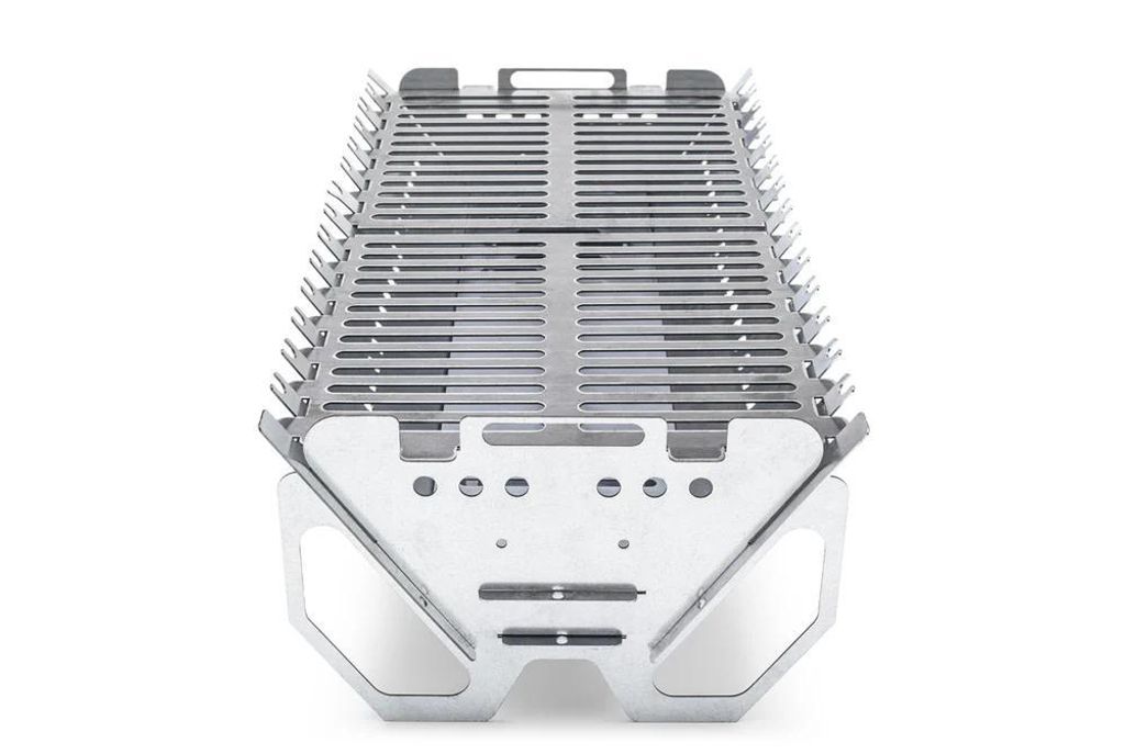Grill VEDEM démontable – Gril de camping avec sac (60x30 Image du produit 