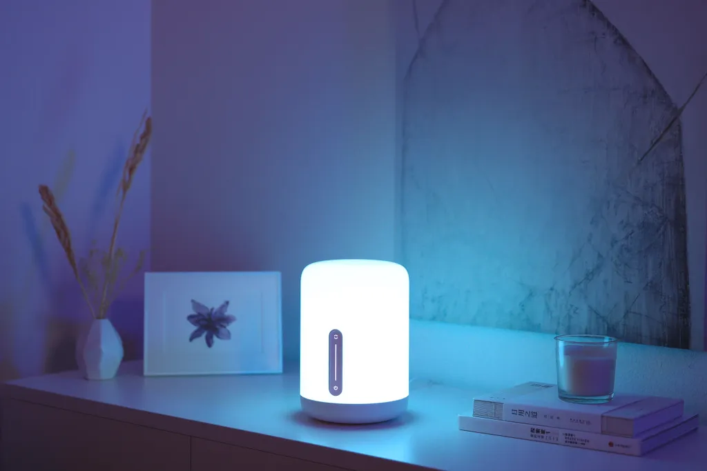 Xiaomi Mi Bedside Lamp 2 : Lampe LED à Intensité Variable Couleurs - 6