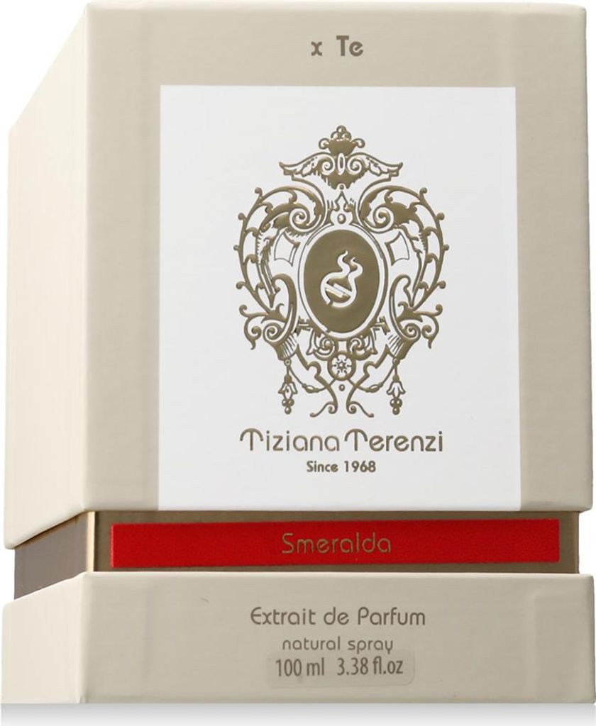 Tiziana Terenzi Smeralda Extrait de Parfum 100 ml UNISEX Zdjęcie produktu 