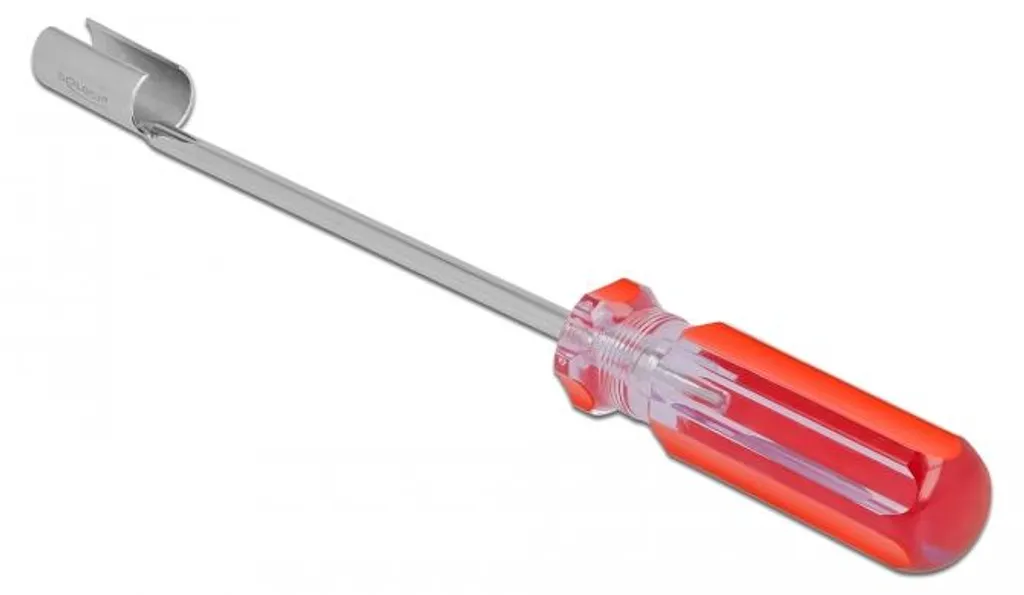 Outil de Serrage BNC TNC pour Baie de Brassage et Accès Serrés 23,5 cm
