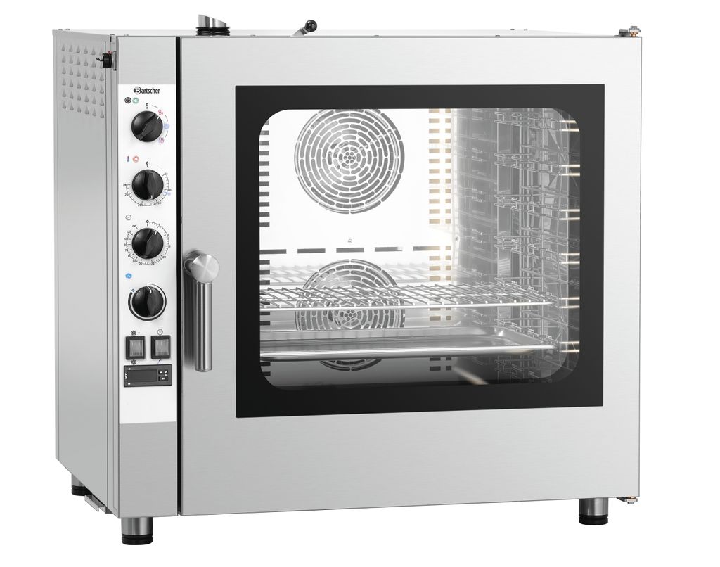 Bartscher Kombidämpfer Silversteam 7111M