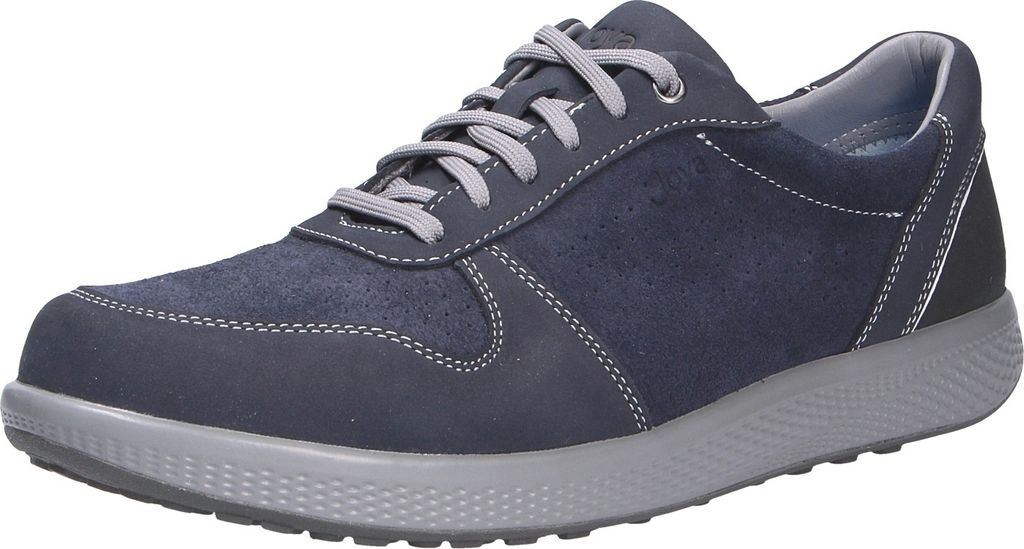 JOYA Herren Schnürschuhe, blau(blau), Gr. 41