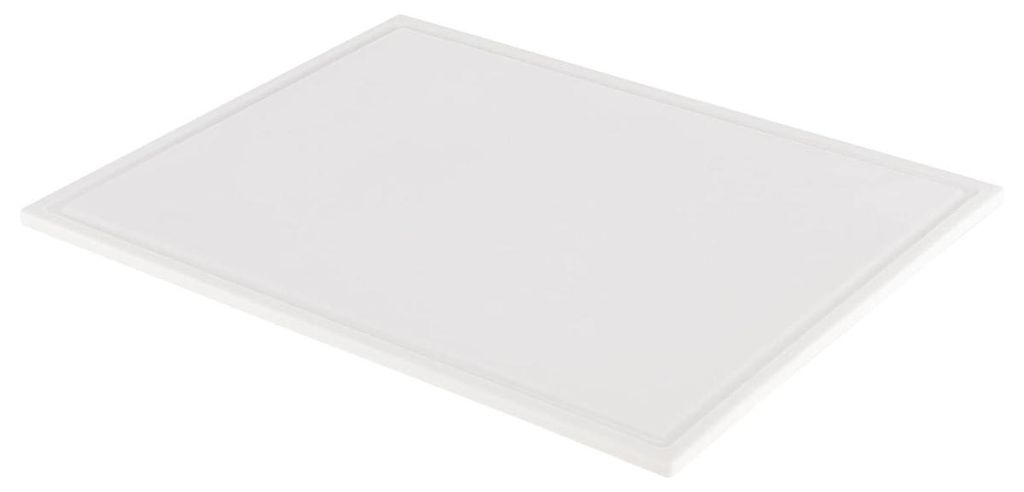 Kesper 30061, Obdélníkový, Plast, Bílá, Jednobarevný, 455 Obrázek produktu 