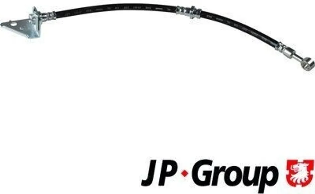 JP GROUP 3561600880 Tubo Freno Destro per Hyundai Tucson e Kia Sportage