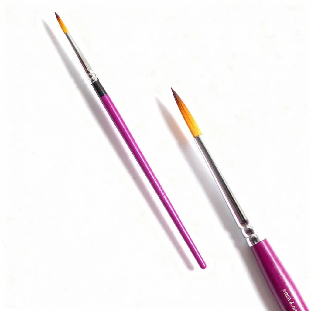 Marcela Bustamante Blazin Brush Runde 5 le