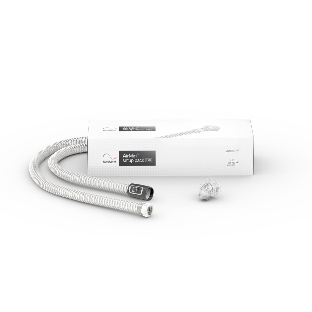AirFit F20 AirMini Setup-Pack AirMini-Schlauch, F20 Produktbild 