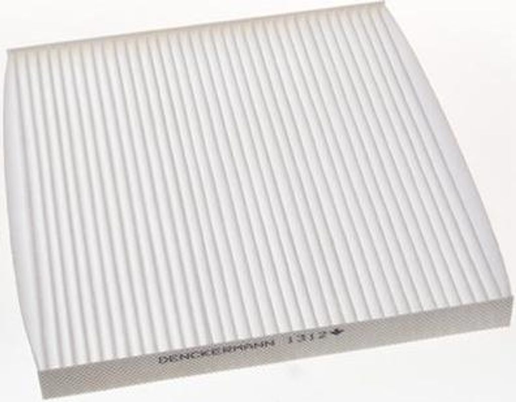 DENCKERMANN M110850 Innenraumluftfilter OE 272771HD0B kompatibel mit Micra, Note