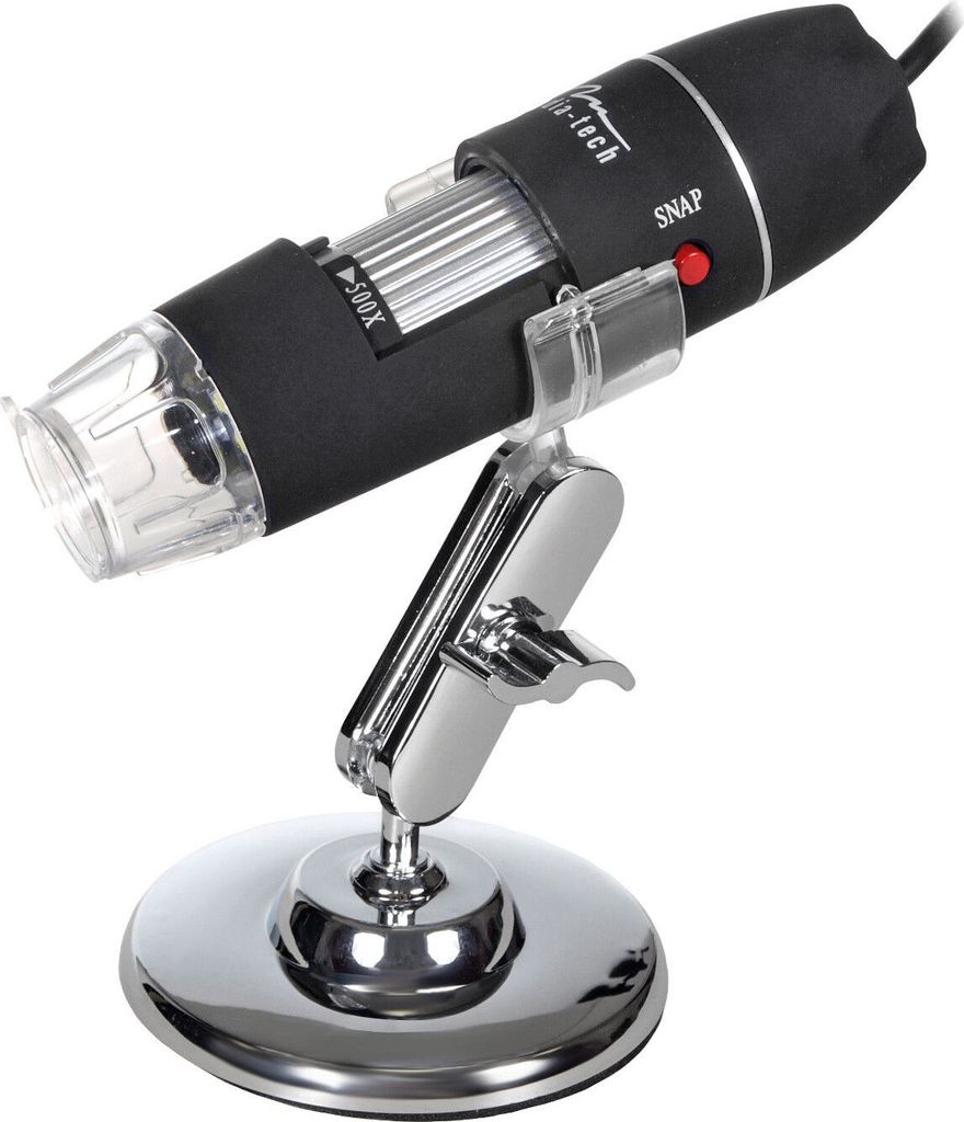 Digitální mikroskop Media-Tech USB 500X MT4096 Obrázek produktu 6