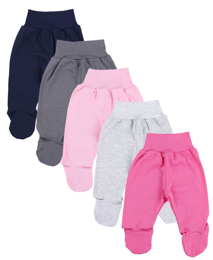 Sweet Petit peuter broek Rosie beige lang effen - Prénatal