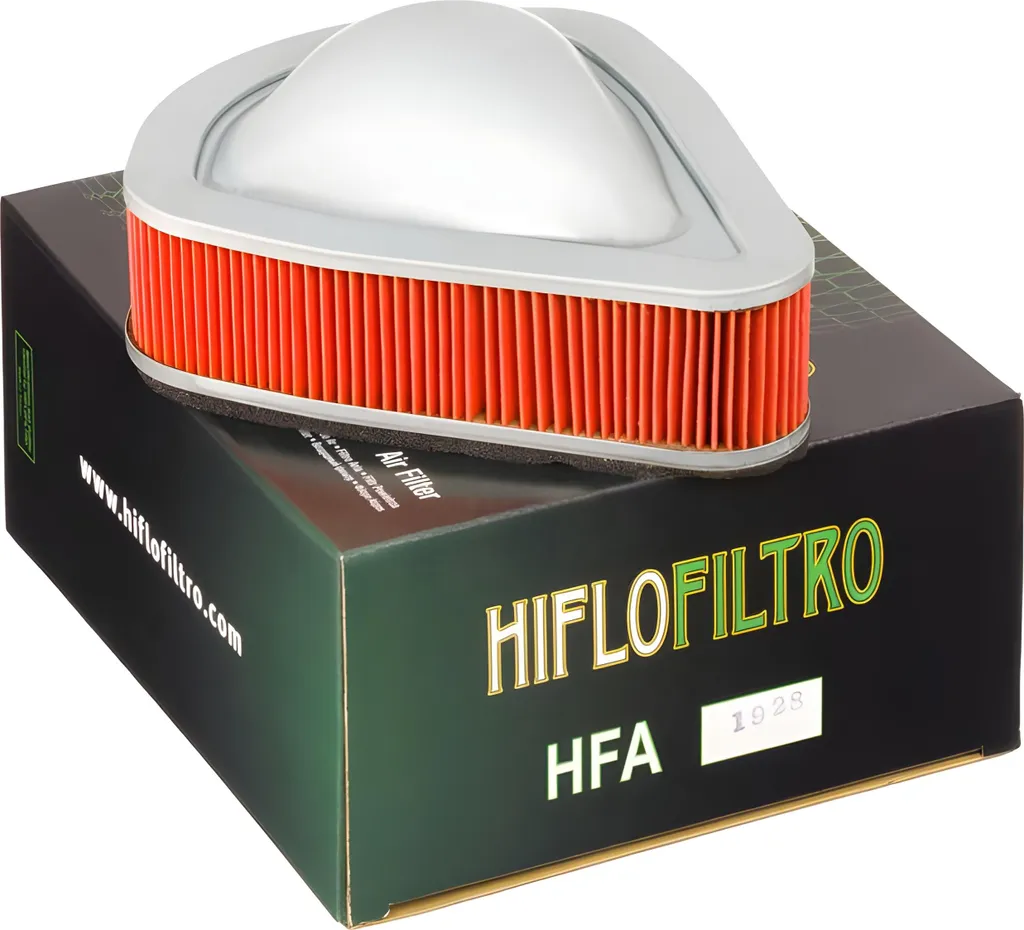 Filtre à air Hiflo HFA1928 pour Honda VT 1300 CX CXA Fury 2010-2015