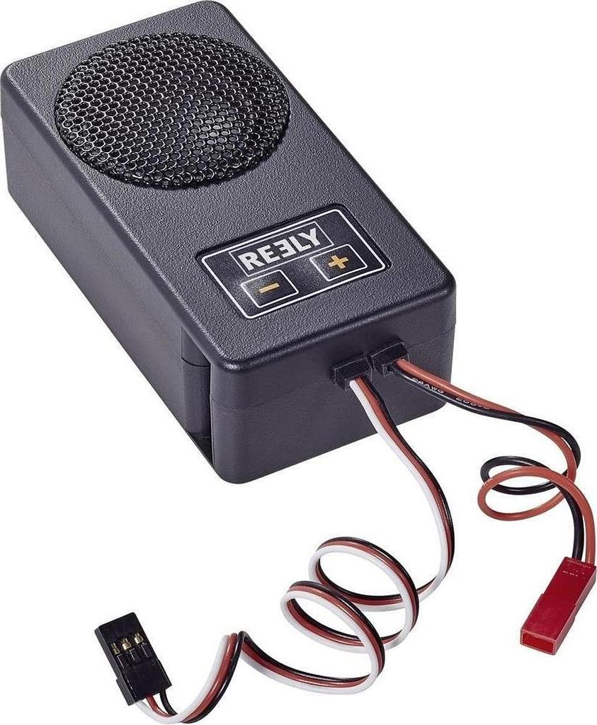 Reely V8 Sound Soundmodul V8 Motor 4 - 8 V Produktbild 