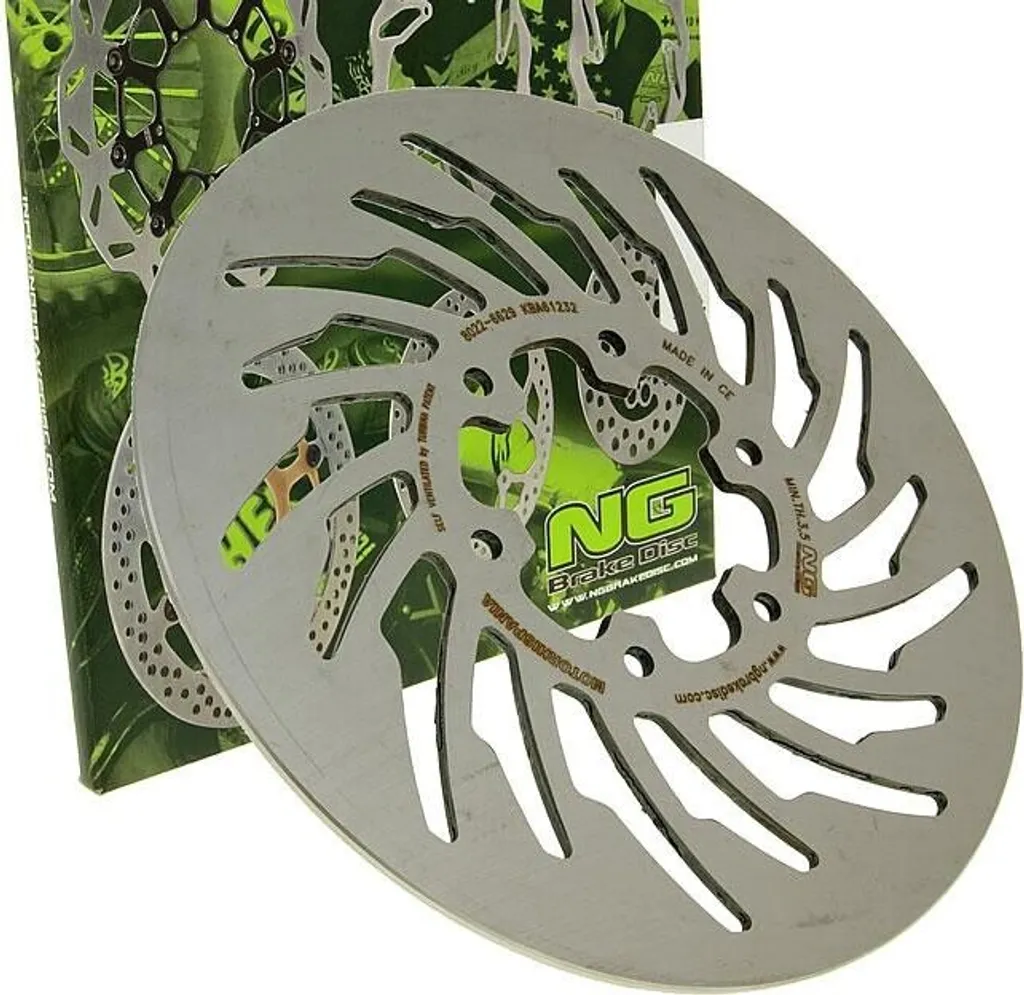 Disque de frein de remplacement 220mm pour Peugeot XPS et Street 50