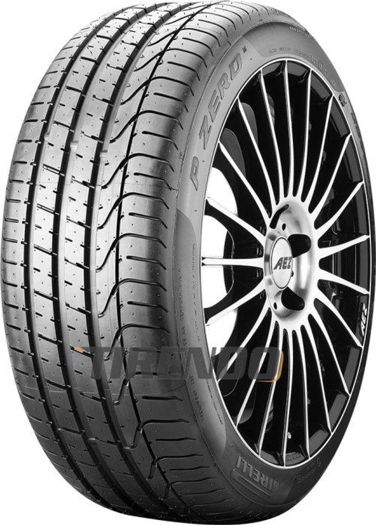 Pirelli P Zero 28535 R21 105 Y Produktbild 