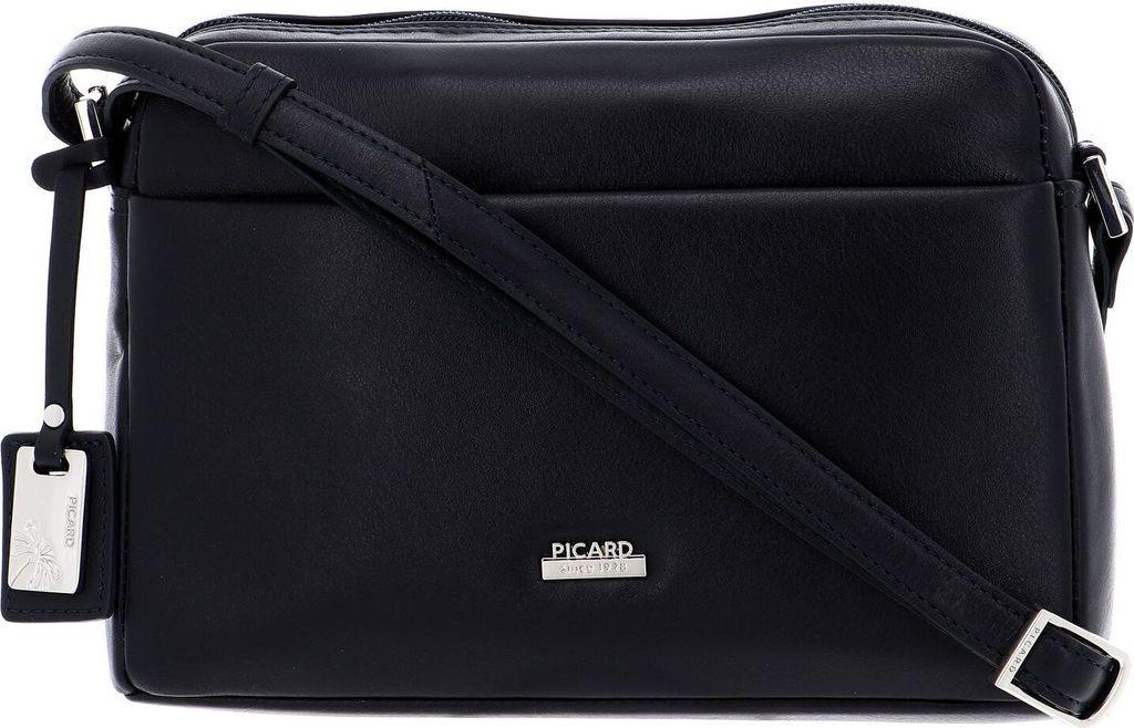 Picard Really Umhängetasche Leder 25 cm