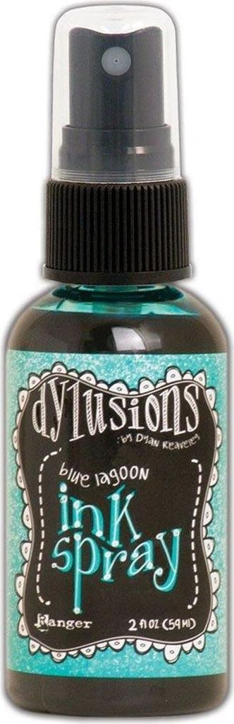 Ranger-Tinte Ranger - Dylusions-Tintenspray Blue Lagoon 59 ml