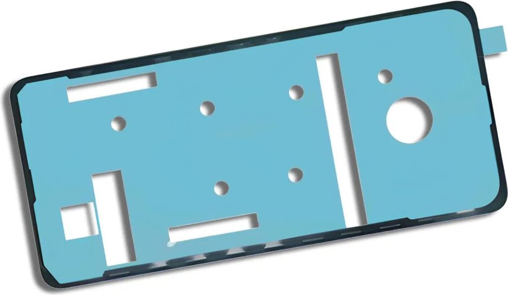 Xiaomi Poco F6 5G – Akkudeckel Klebefolie – Original Ersatzteil