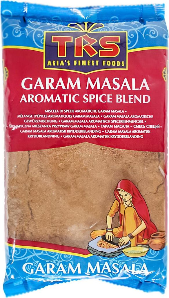 TRS Garam Masala 400g | Směs aromatického koření | Směs Obrázek produktu 