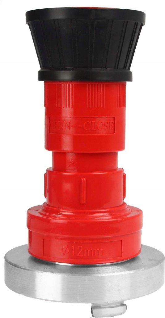 Feuerlöschschlauchdüse / Ende 2" Produktbild 