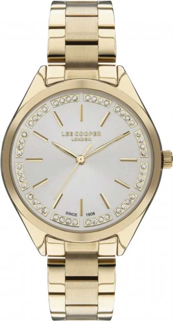 Montre Femme Lee Cooper LC07497.130 : Le Cadeau Idéal pour une Occasion Chic