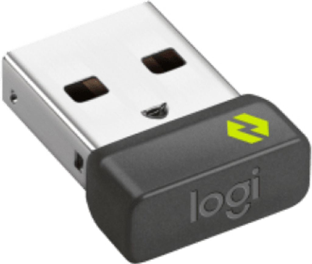 Logitech 920-011054 klawiatura Dołączona myszka Biuro RF Zdjęcie produktu 6