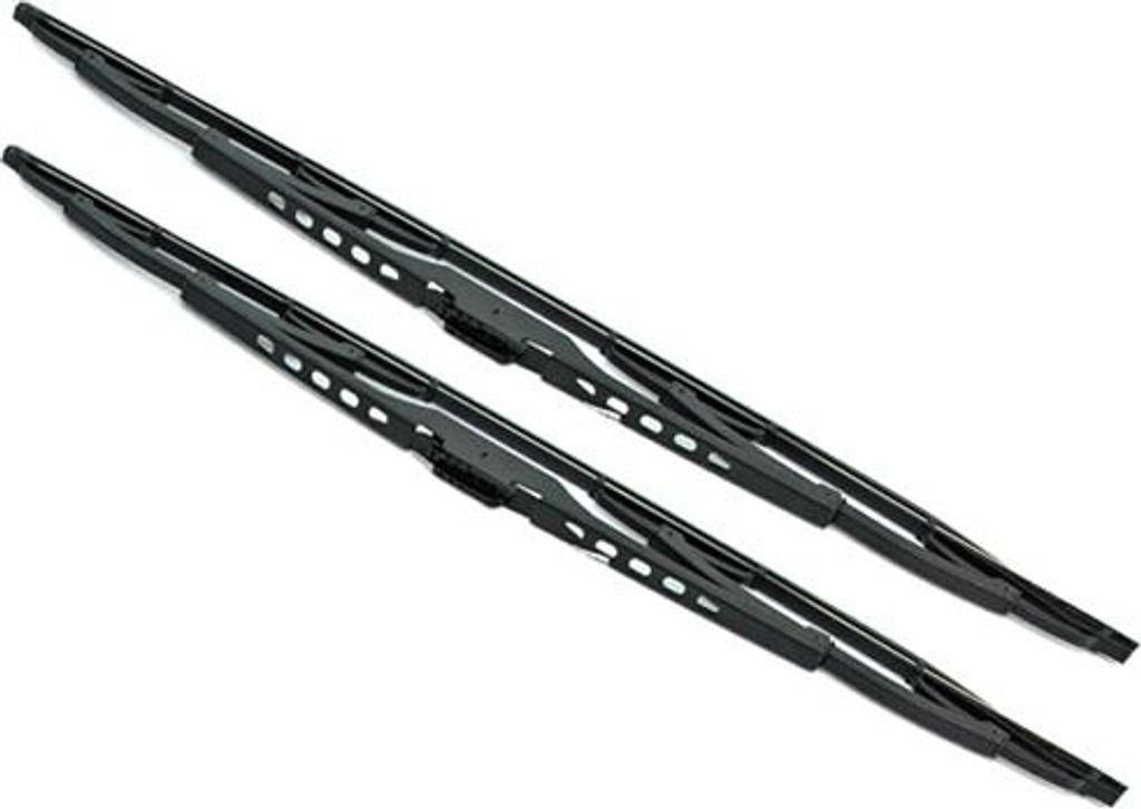 2 Wischerblätter Wiper Blade Chrysler Voyager Dodge Caravan 96-00