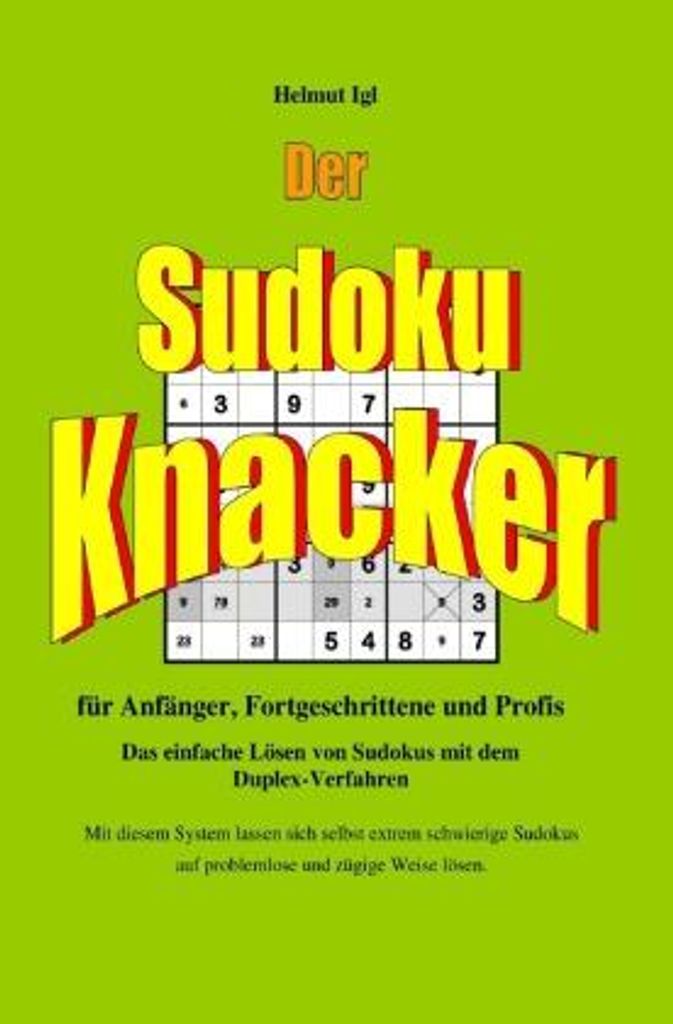 Der Sudoku-Knacker