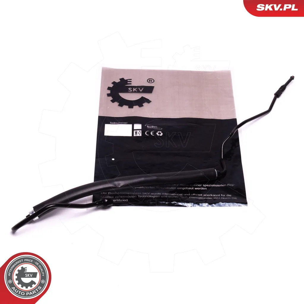 Tuyau de dépression de frein VW POLO 9N - Durite Servofrein 10SKV875