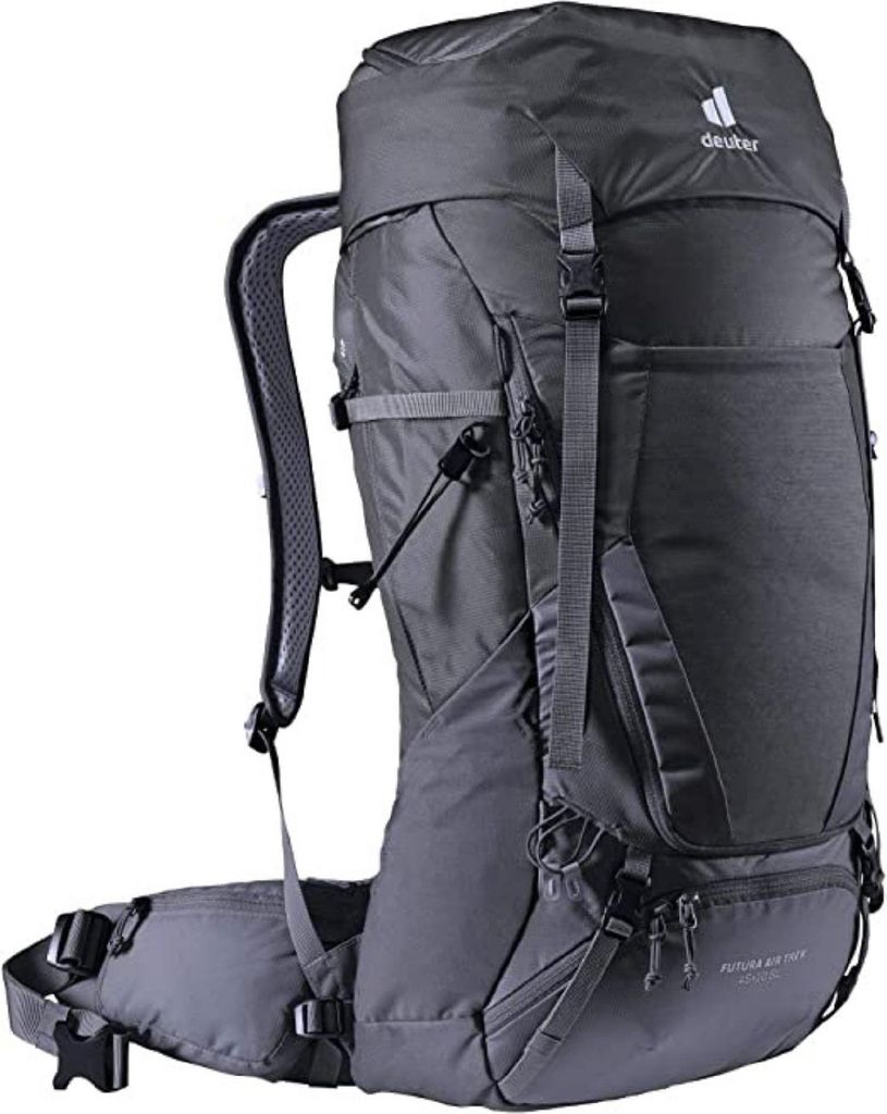 Deuter Damen Tourenrucksack Futura Air Trek 45 + 10 SL Produktbild 