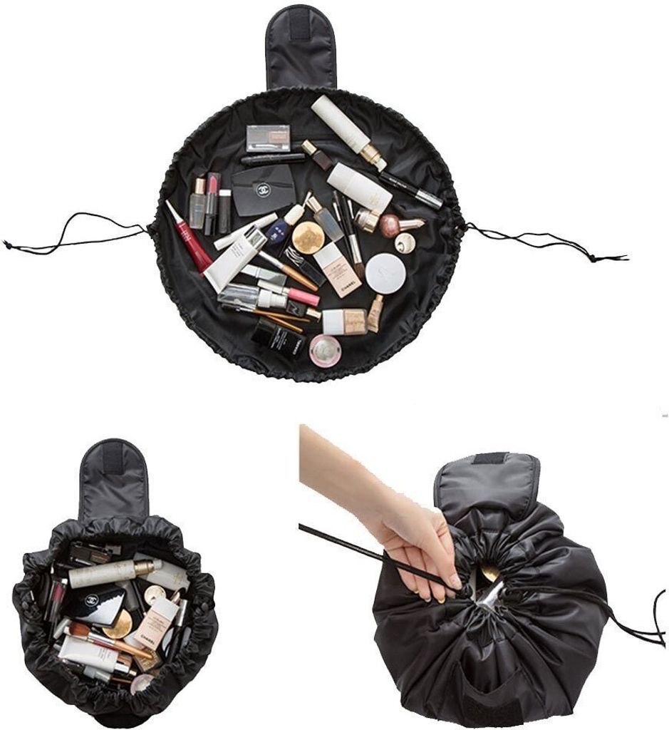 Kulturbeutel Herren, Damen, Reise, Kulturbeutel, Reisezubehör, Kosmetiktasche, Toiletten Organizer, Make-up Tasche - GLAMSY