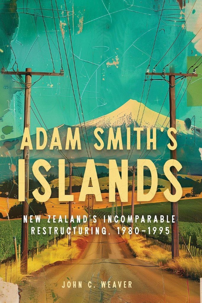 Adam Smiths Islands – Lingua: Inglese