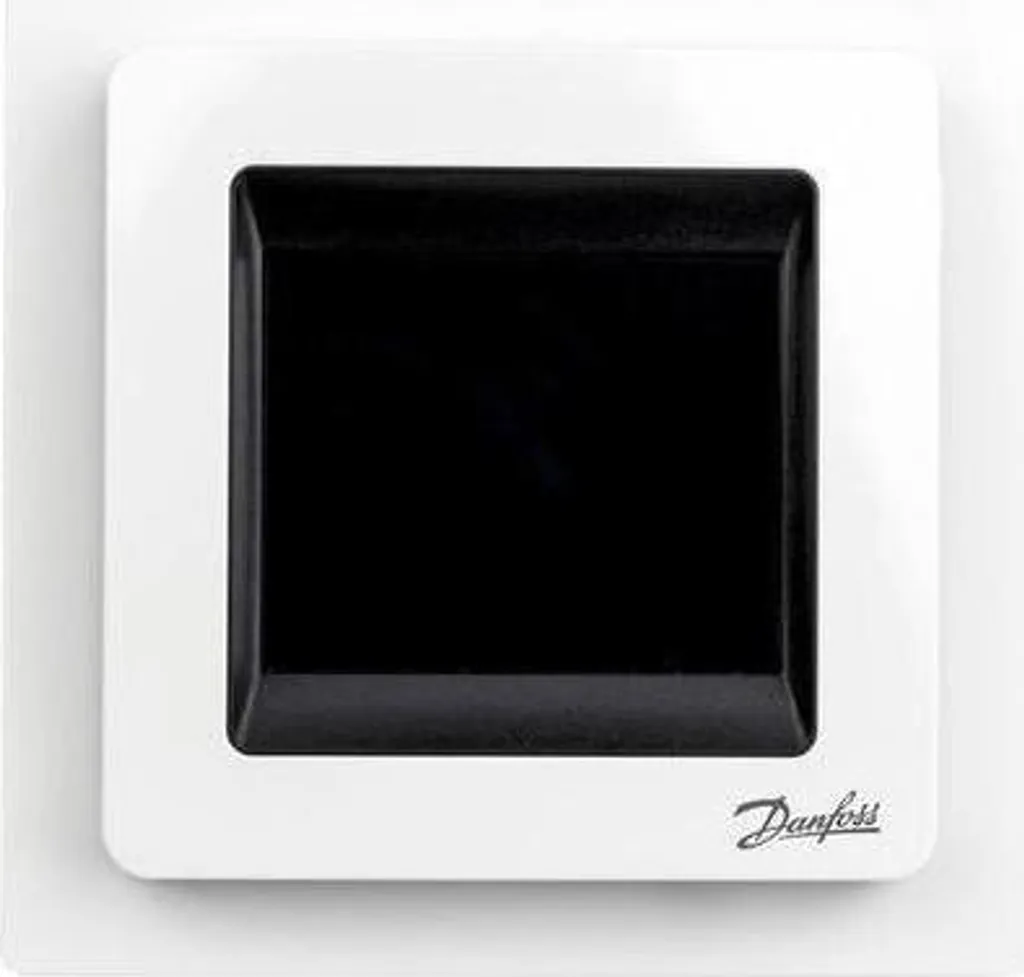 Danfoss ECtemp Touch Thermostat Intelligent Tactile Programmable 7j