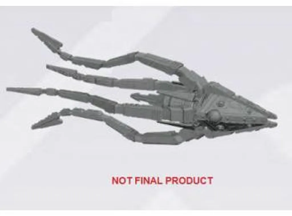 Vaisseau d'Assaut Classe Trident X-Wing : Solution pour Batailles Epic