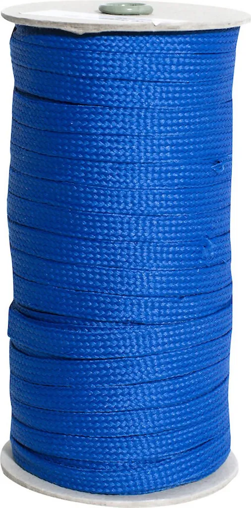Cordon de serrage robuste 50 m avec gaine polyester haute densité