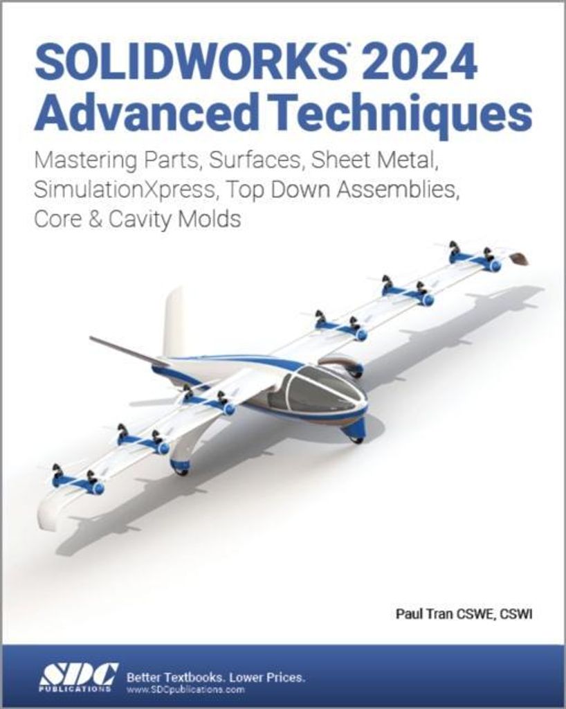 SOLIDWORKS 2024 Advanced Techniques