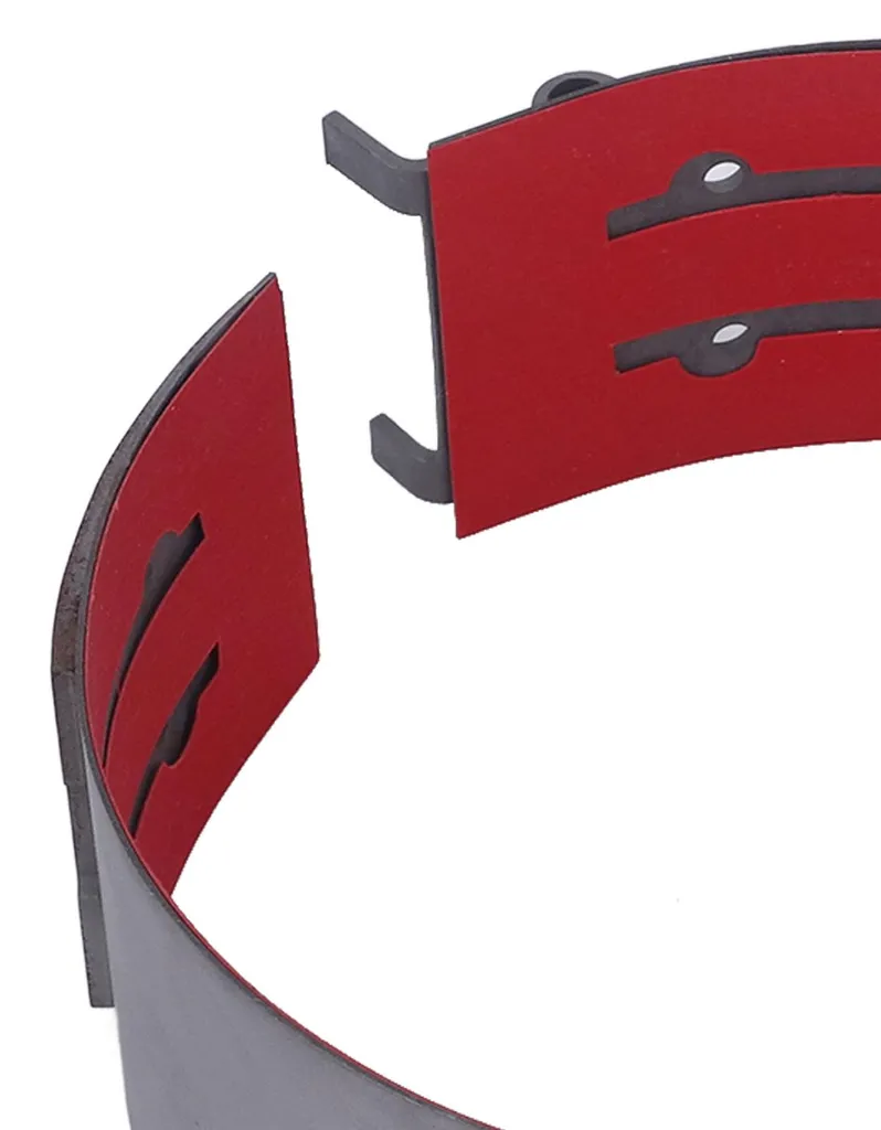 Bande de transmission Red Eagle 057961 pour boîtes 4L60E 4L65E 4L70E - 15