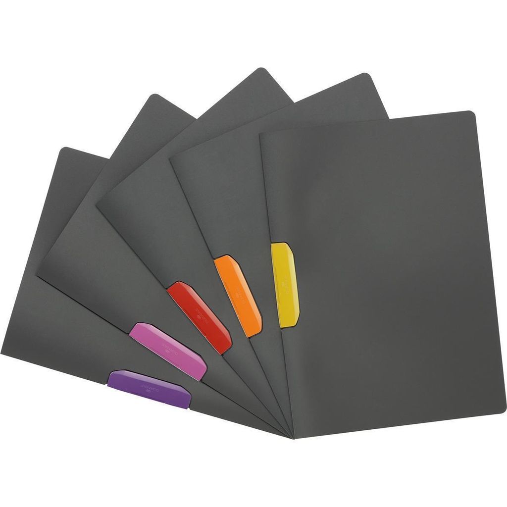 DURABLE Duraswing Colour 230403 30Bl Svorka PP červená 5 Obrázok produktu 