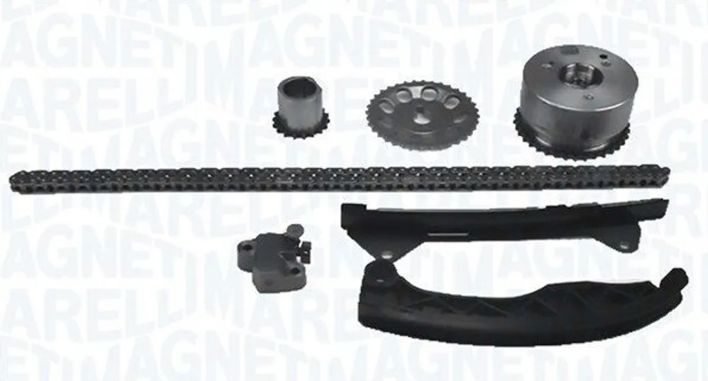 Kit de Distribution Chaîne pour Entretien Moteur Toyota Yaris P9