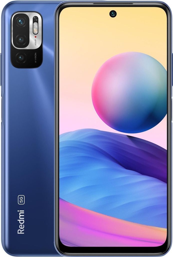 Xiaomi Redmi Note 10 5G 128GB DualSIM Nighttime Blue Obrázek produktu 
