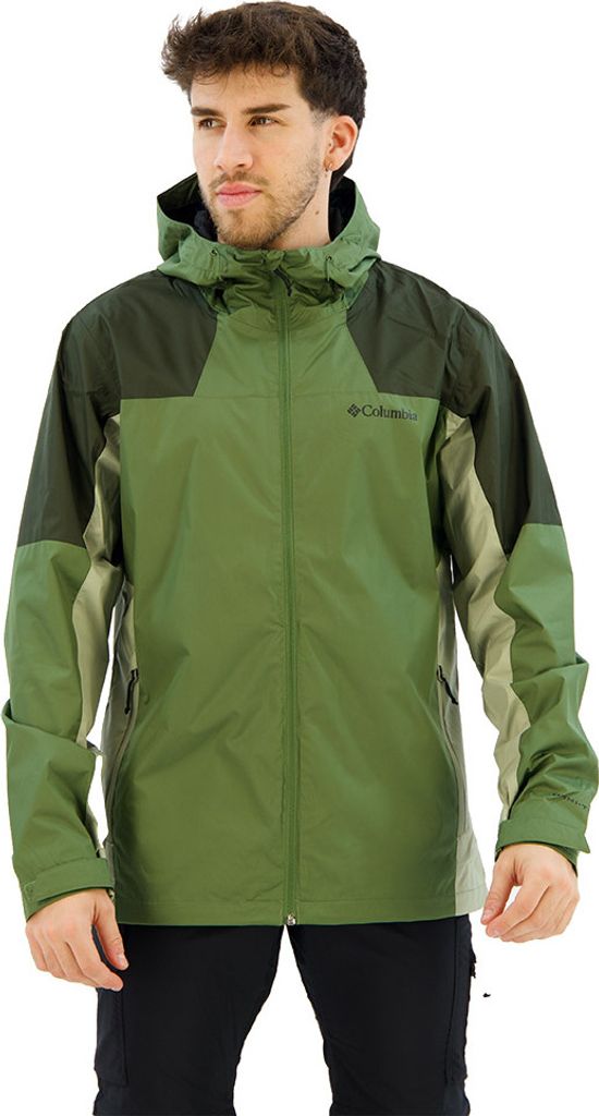 Columbia Inner Limits Iii Jacke Grün 2XL Mann Grün 2XL
