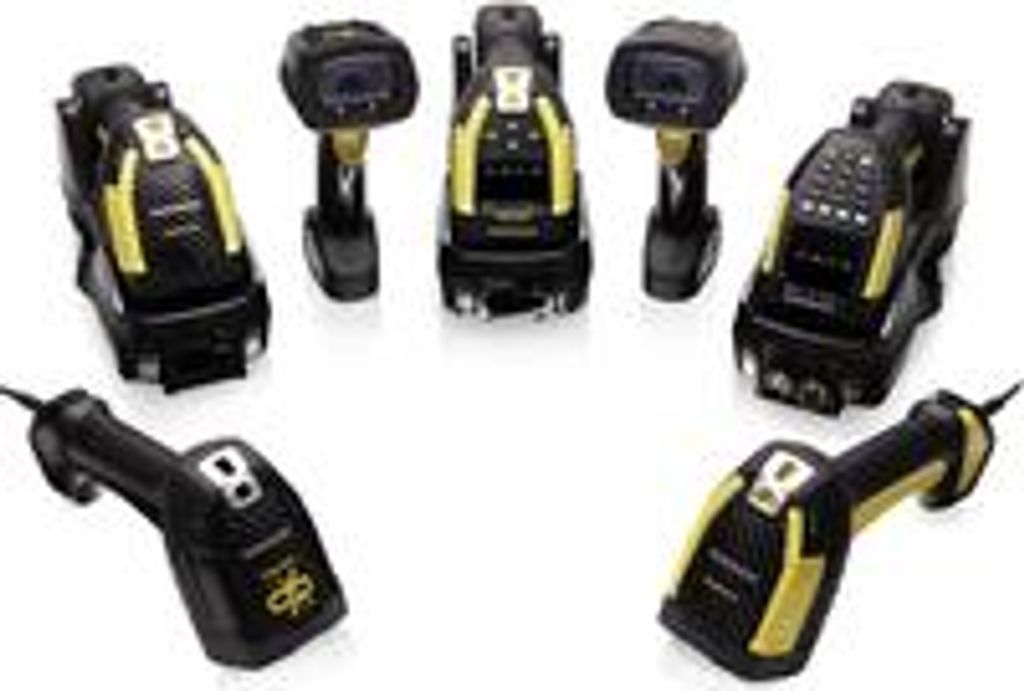 Datalogic PowerScan PM9600 - High Performance Kit - Barcode-Scanner - RS-232