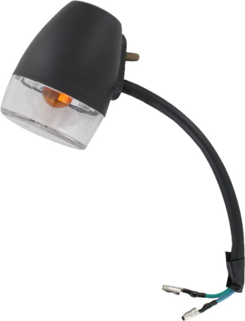 Blinker vorn rechts Rex RS250 Blinklicht Blinkleuchte 87780 Motorroller.de Signalleuchte Kreidler Florett RMC-E 50 Blinkleuchten Blinkerleuchte Winker