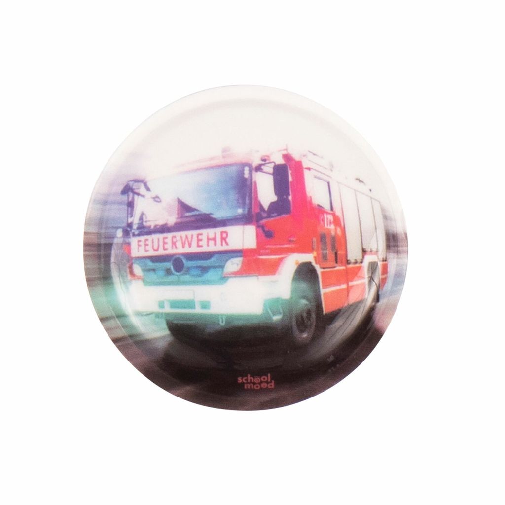 School Mood LED-Patchy Feuerwehr Produktbild 
