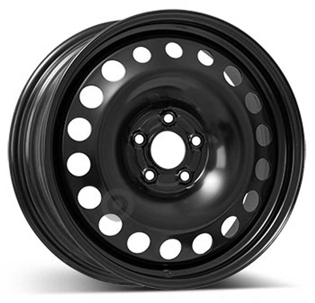 Alcar Stahlfelgen 9936 7.0Jx17 ET50 5x108 für Ford Kuga