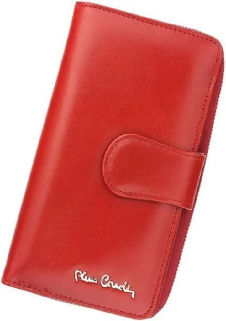 Portefeuille Pierre Cardin 110070 Anti-Piratage RFID Cuir Ultra Mince