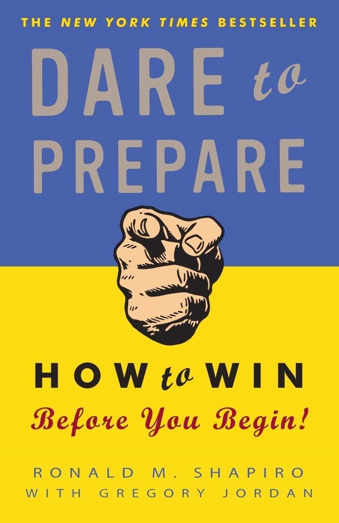 Dare to Prepare | Gregory Jordan
