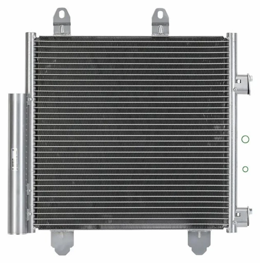 Condenseur de clim R134a BOSCH 386mm haute performance pour C1