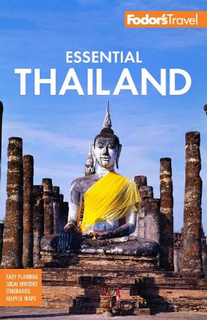 Guide Fodor's Essential Thailand : tout sur le Cambodge et le Laos