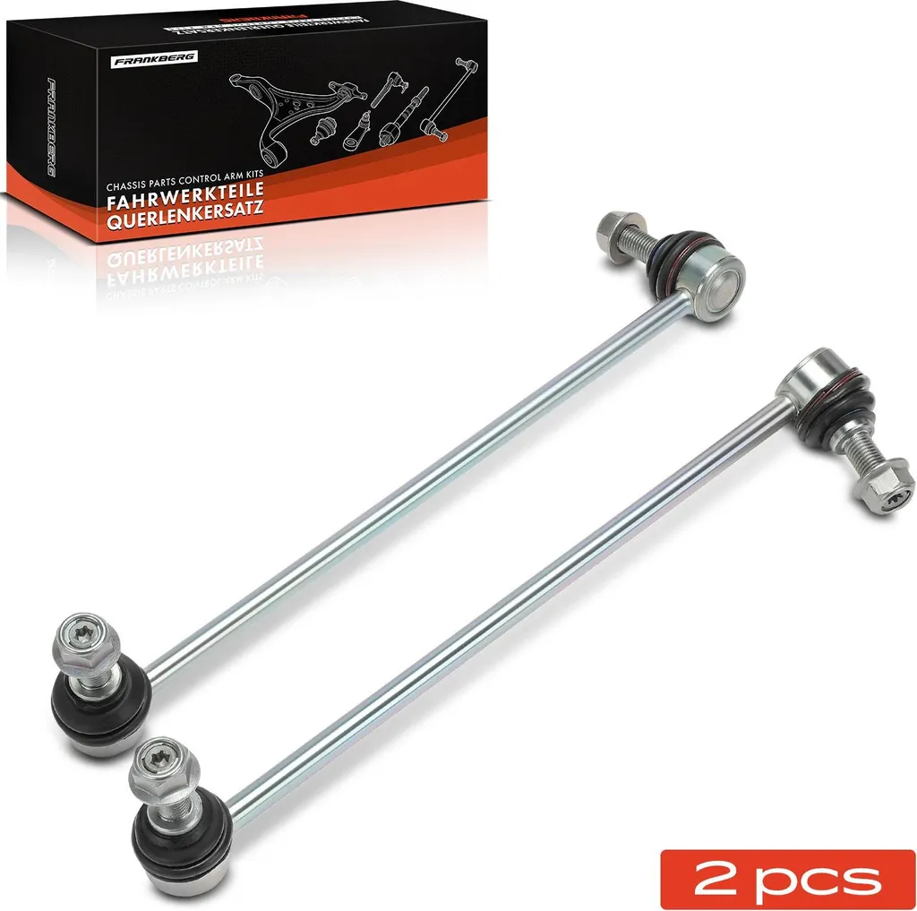 Frankberg 2x Biellette de raccordement avant pour BMW iX3 G08 X3 G01