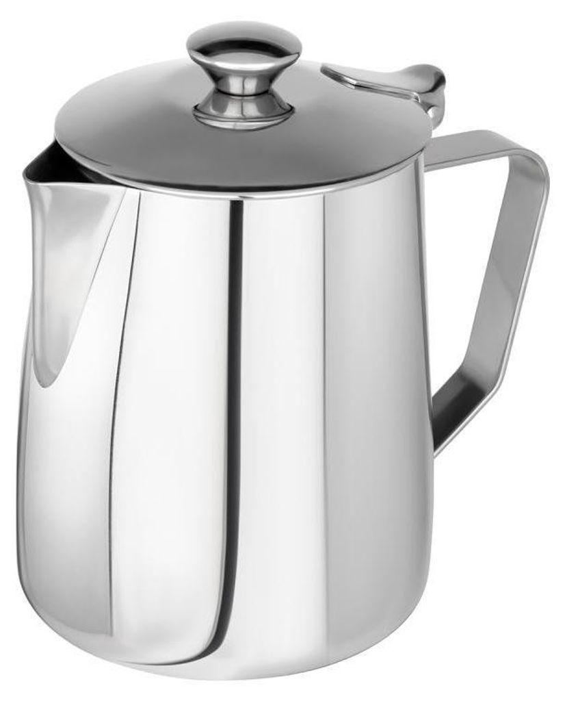 APS 10325 Kaffeekanne/Teekanne, mit Klappdeckel Ø 10,5 cm, Produktbild 